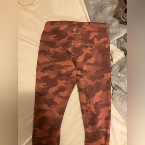 Lululemon leggings